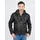 JCC Lederjacke 310-19-222 Schwarz 50