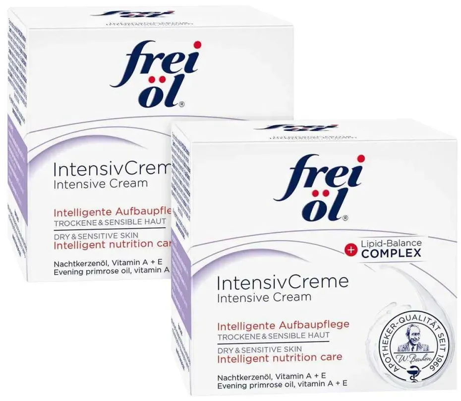 Frei öl Hydrolipid Intensivcreme