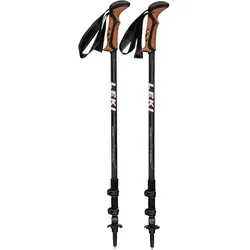 LEKI Wanderstock Khumbu AS, mehrfarbig, ONE SIZE