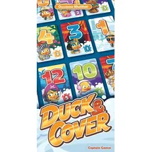 captain games Duck & Cover
