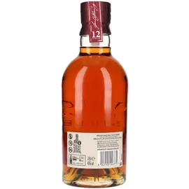 Aberlour 12 Years Old Double Cask Matured Speyside Single Malt Scotch 40% vol 0,7 l