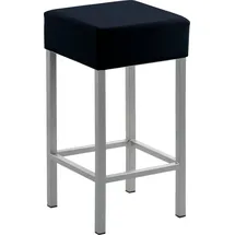 Mayer Sitzmöbel Mayer Barhocker myCUBUS schwarz Kunstleder