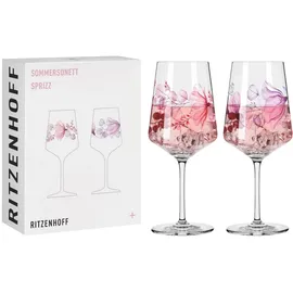 Ritzenhoff & Breker Sommersonett Cocktailglas 0,544 l 2 St.
