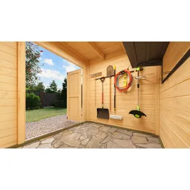 Weka Batu 1 2 x 2 m Hellgrau