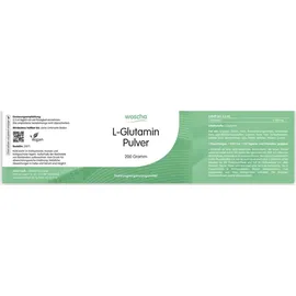 Podo Medi Netherland B.V. L-Glutamin Pulver 200 g