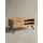 KADIMA DESIGN Kadima Beige Akazie 95 x 45 x 45 cm