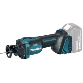 Makita DCO181Z Akku-Rotationsschneider 18 V - Blau/Schwarz
