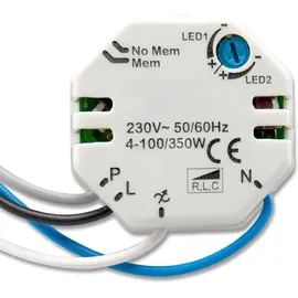 ISOLED Dimmer Universal-Push 300VA
