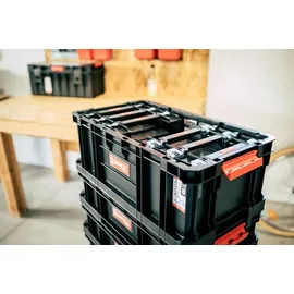 QBRICK System Two Box 200 mit 6x Organizer Multi