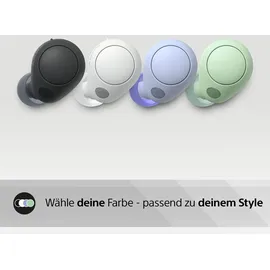 Sony WF-C700N salbeigrün