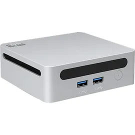 ninkear N4 mini pc AMD RyzenTM 5 4600h 16 GB RAM und 512 GB SSD