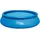 Summer Waves Quick-Up Pool Komplett-Set Ø 457 x 107 cm Blau