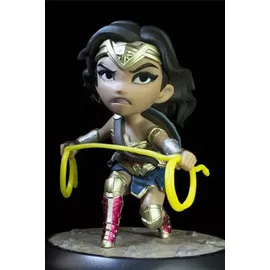 Quantum Mechanix Justice League Movie Q-Fig Wonder Woman 9 cm
