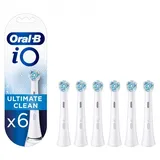 Oral B Oral-B iO Ultimate Clean 6 Stück)