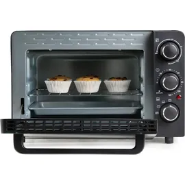 Domo DO807GO Mini-Back- und Snackofen – Snack Backofen, 20L, 1300W