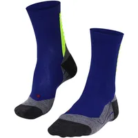 Falke Achilles Herren Socken Health athletic blue 6451), 44-45