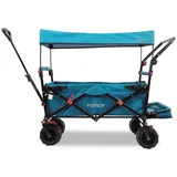 FUXTEC Smarter Bollerwagen FX-CTB800 Türkis
