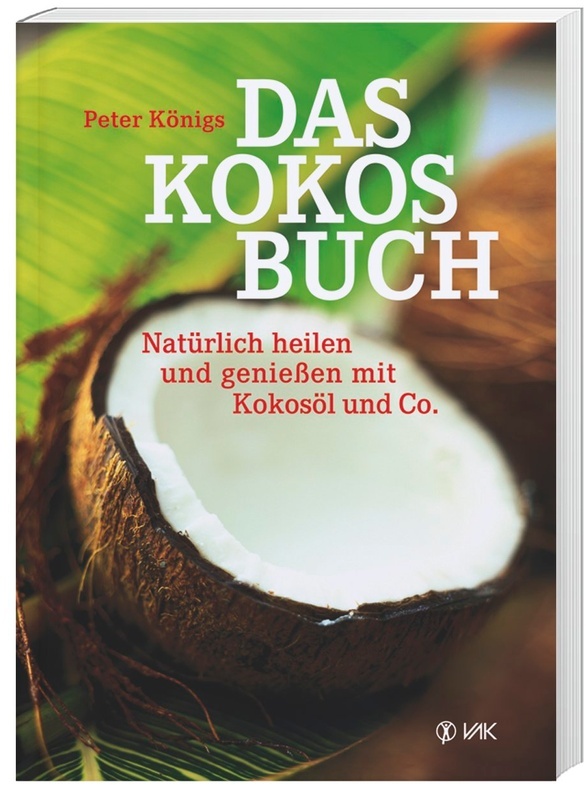 Das Kokos-Buch - Peter Königs, Kartoniert (TB)