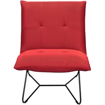 ed exciting design Loungesessel »Azly«, rot