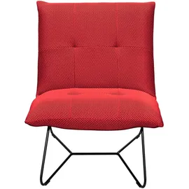 ed exciting design Loungesessel »Azly«, rot