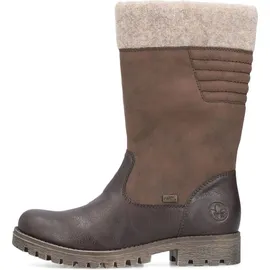 Rieker Winterstiefel Damen Braun 37