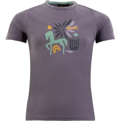 Mädchen T-Shirt BR Equitation violett 128 cm