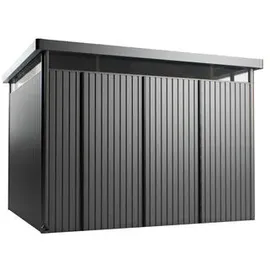 Biohort Photovoltaik Montageschienen für Gerätehaus Highline, Avantgarde, Panorama