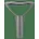 LED-Mastleuchte 543016006600 33 W RGB 4500 lm Grau