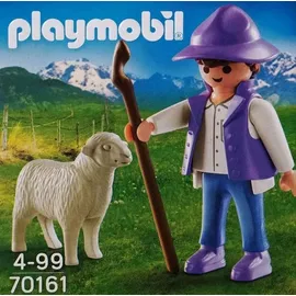 Playmobil Special Milka Schäfer mit Lamm 70161
