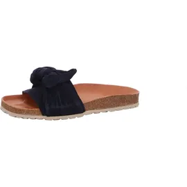 Verbenas Roxy Roda Pantolette blau 38