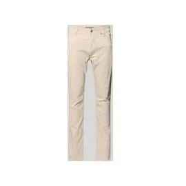 MAC Arne Pipe Regular Fit Beige 33/32