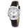 Master Time Leder 34 mm MTLA-10295-12L