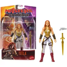 Masters of the Universe Actionfigur Teela 14 cm