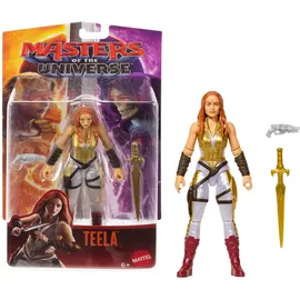 Masters of the Universe Actionfigur Teela 14 cm
