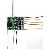 TAMS ELEKTRONIK LD-W-42,2 Lokdecoder mit Kabel 41-05481-01 N/G