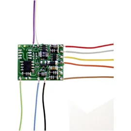 TAMS ELEKTRONIK LD-W-42,2 Lokdecoder mit Kabel 41-05481-01 N/G