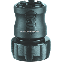 Snap-On-Kupplung, Ausgang 3/4" IG