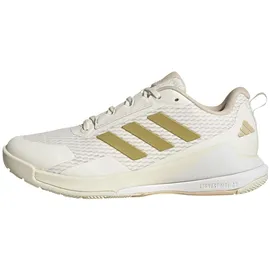 adidas Novaflight 2 Damen Weiß 49 1/3