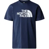 The North Face Easy T-Shirt Summit Navy XL