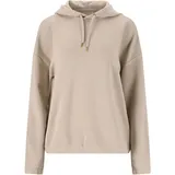 ATHLECIA Namier Hoodie Silver Lining Beige 42