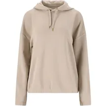 ATHLECIA Namier Hoodie Silver Lining Beige 42