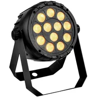 Eurolite PARty Spot Silent RGB/WW Schwarz