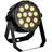 Eurolite PARty Spot Silent RGB/WW Schwarz