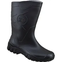Dunlop Arbeitsstiefel Dee Gr.40 schwarz PVC DUNLOP