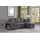 Habitat et Jardin Ecksofa reversibel mit Schlaffunktion Axel - 3-Sitzer - Grau
