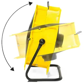 Trotec 45 cm Axialventilator Schwarz