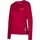 La Sportiva Climbing on the Moon Sweatshirt Fucsia/Giallo XS