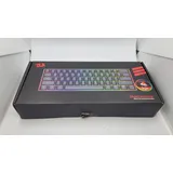 Redragon K630RGB-1 Outemu Rote US