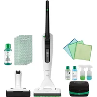 Vorwerk Kobold VK7 Akku-Staubsauger & Saugwischer inkl. Clean Kit