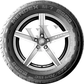 Momo Tires Momo M-7 Mendex 8PR C 185/75 R16C 104/102R Sommerreifen